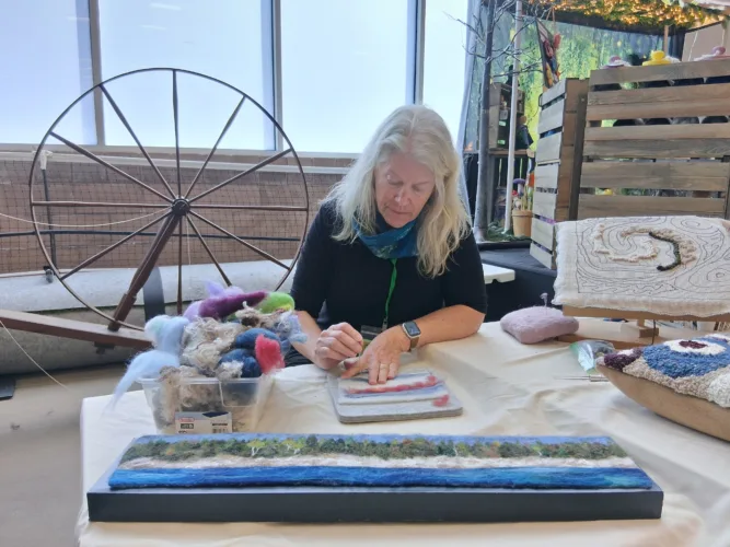 Fiber Festival
